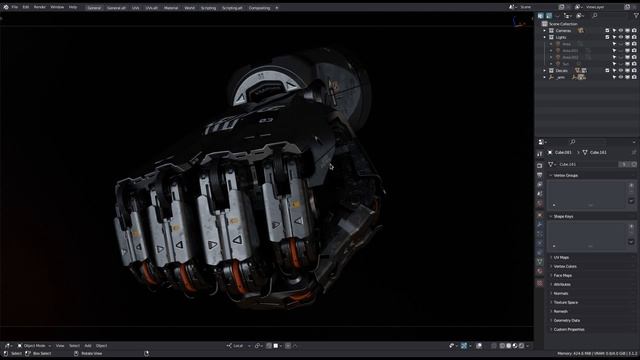 MACHIN3tools 1.0 - Render смотреть онлайн