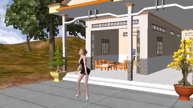 Dung Video tu iClone 4 va sketchUp 8 смотреть онлайн