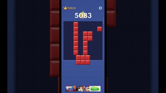 Block Blast | Блок Бласт | 1 часть