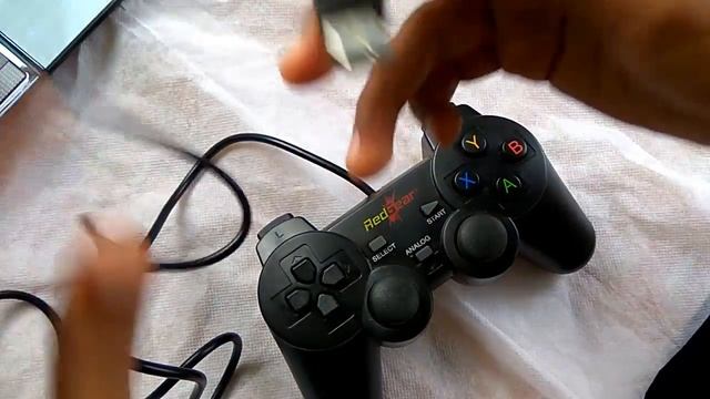 REDGEAR SMARTLINE GAMEPAD REVIEW AND GAMEPLAY смотреть онлайн