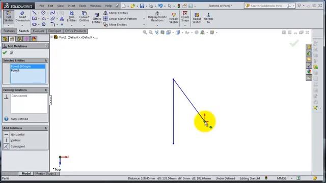 SolidWorks 2014 Tutorial 23 Relations, All about it смотреть онлайн