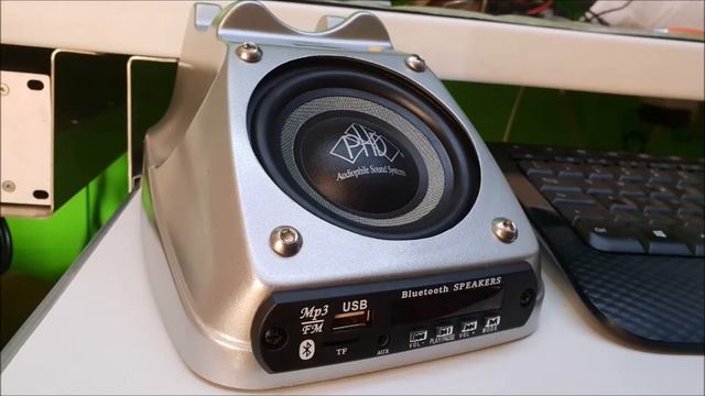 Building Bluetooth Speaker with phone смотреть онлайн