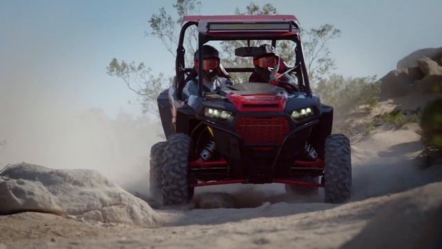 RZR® DYNAMIX™ – The First, Intelligent Suspension System for Off-Road смотреть онлайн