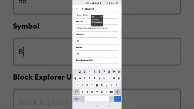 How to add Binance Smart Chain to a MetaMask Wallet (BSC) смотреть онлайн