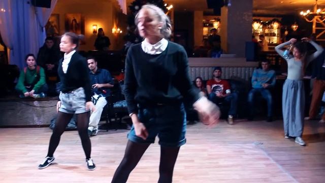 Dance clip l SKY WAACK l Большой Сибирский Джем смотреть онлайн