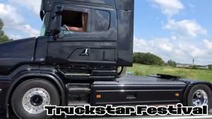 Самые мощные грузовики Truckstar Festival #3