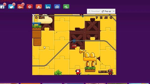 Flash Game SkyWire смотреть онлайн