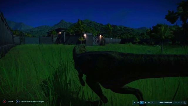 Australovenator VS Hererasaurus | Jurassic World Evolution 2 | RedFisch смотреть онлайн