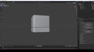 От идеи до конечного ролика: коробка под ювелирные украшения в Blender