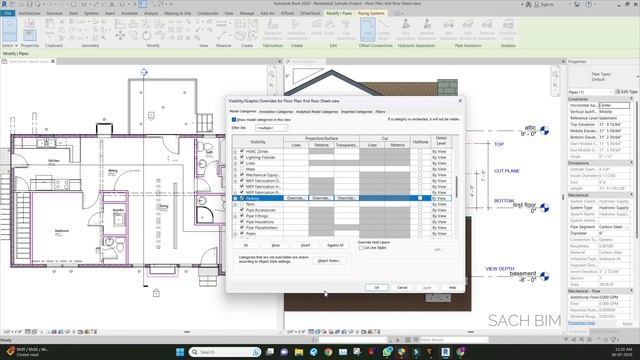 View Range in Revit | How to setup View Range and it's effects смотреть онлайн