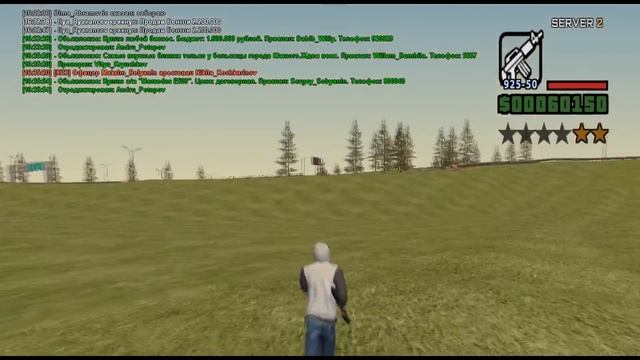 GTA: Criminal Russia | мод чит на гта на оружие на хп на починку машины смотреть онлайн