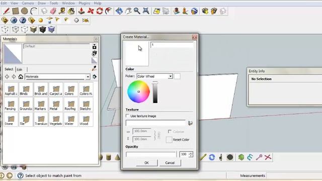 Unsane21- Sketchup Tutorial смотреть онлайн