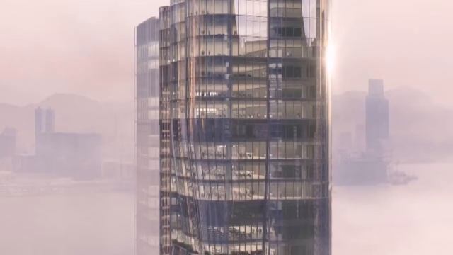 2 MURRAY ROAD TOWER:ZAHA HADID ARCHITECS:HONG KONG смотреть онлайн