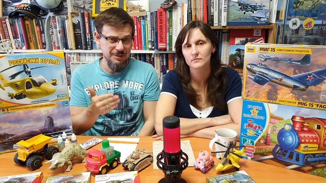 Как защитить детей от моделизма? | Клей-шоу "Литниковый Период" (Выпуск #201) смотреть онлайн