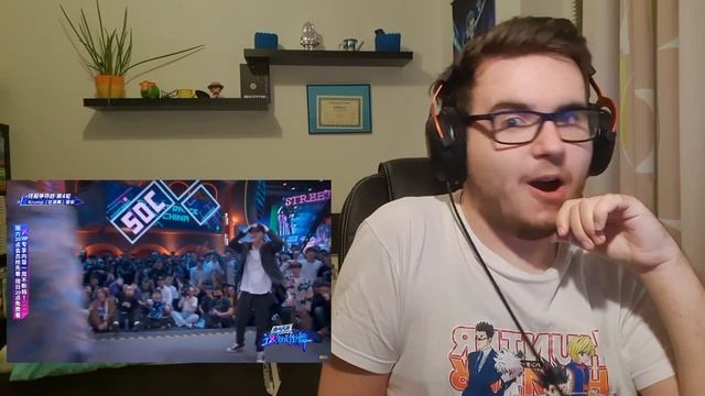 Jackson Wang & Lay Zhang Yixing On 1 Stage | Street Dance Of China! Krump Dance Battle [REACTION]
