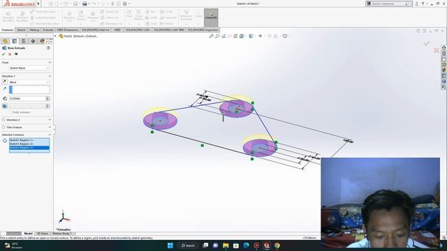 Tugas Solidworks Exercise 32 смотреть онлайн
