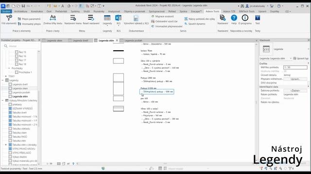 Adeon Revit Tools - Rozšíření pro Autodesk Revit смотреть онлайн