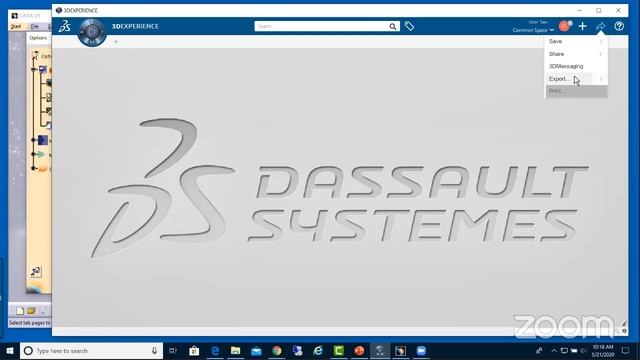 Moving from CATIA V5 to 3DEXPERIENCE смотреть онлайн
