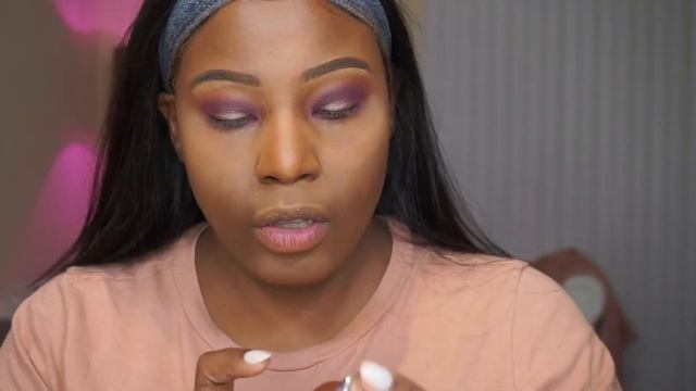 Jackie Aina X Anastasia Beverly Hills смотреть онлайн