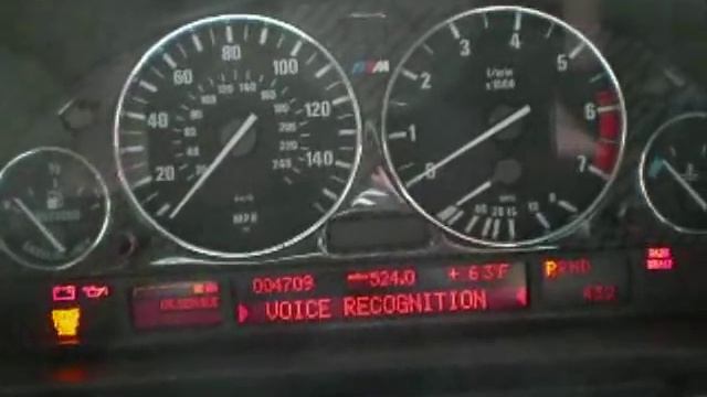 BMW Navigation - retrofit SES Voice control into 1995 e38 смотреть онлайн