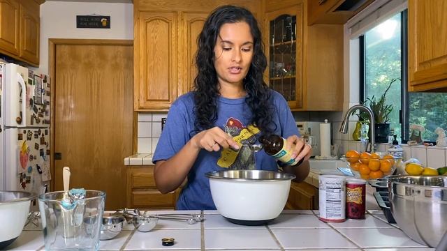 Pumpkin Cake in Skulls and Tombstone Shapes | Easy Desserts смотреть онлайн