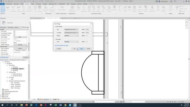 REVIT MEP TUTORIAL 13 смотреть онлайн