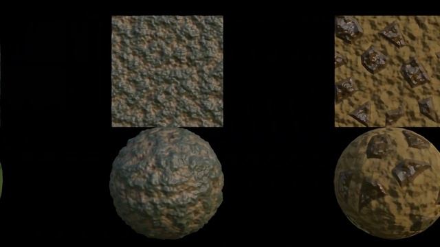 Blender - Procedural Textures 2 смотреть онлайн