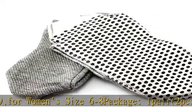 Power Ionics 1pair(2pcs) F.I.R Self Heat Magnetic Fiber Therapy Arthritis Thick Socks, HL024 смотреть онлайн