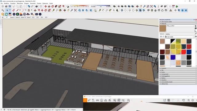 Per iniziare con Enscape per SketchUp: i materiali смотреть онлайн