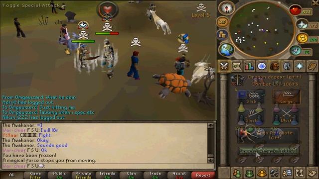 [F]uck [S]hit [U]p Mini Pk -100% Hybriding DDS Rambo's | Max Strength смотреть онлайн