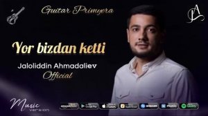 Jaloliddin Ahmadaliev - Yor bizdan ketti-ketti😭💔😭 // Жалолиддин Ахмадалиев - Йор биздан кетти-кетти