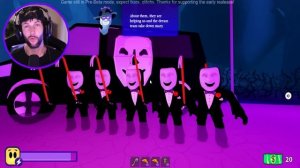 ROBLOX BREAK IN 3! (SECRET ENDING!)