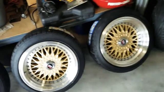 New Toyo Proxes T1R install смотреть онлайн