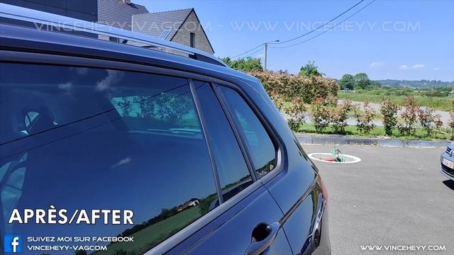 VW Tiguan (AD1) (FL) - Disable electric trunk lid warning alarm during open & close смотреть онлайн