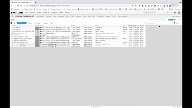 Introducción a Autodesk Shotgun смотреть онлайн