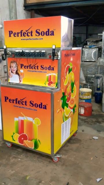 Soda Shop Model смотреть онлайн
