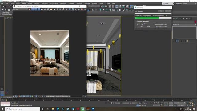 SETTINGAN RENDER 3DSMAX + VRAY смотреть онлайн