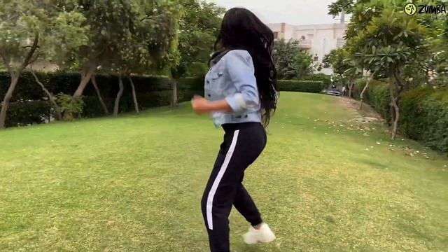 PROBLEMA - Daddy Yankee | Zumba Fitness | Reggaeton | Nandita Choreography смотреть онлайн