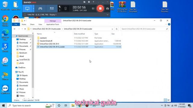 Unlock Tool Free Activation   2022