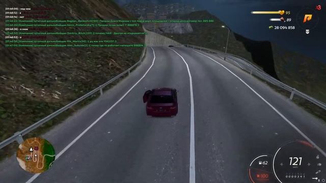 ПРАВИМ 17-ым СЕРВЕРОМ РАДМИР КРМП!(RADMIR,HASSLE ONLINE) смотреть онлайн