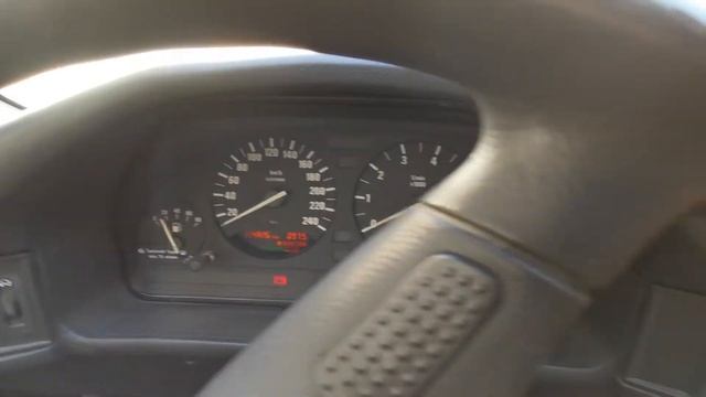 E34 520i de 1991 смотреть онлайн