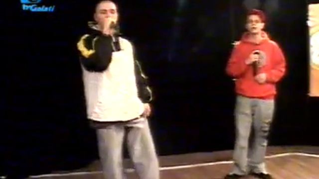 Neoficial & CaVou - Totul Va Fi Bine ( La Tv. Galati ) Ora 7 Dimineata