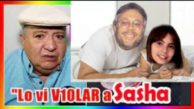 Luis de Alba Mostró pru3bas "presencie el abv.z0 de sasha en el cumpleaños de Luis de llano" смотреть онлайн