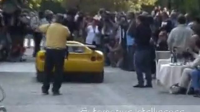 Concorso D'Eleganza Villa D'Este, Italy смотреть онлайн