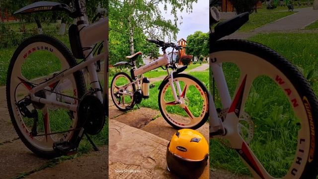 Mercedes-Benz E-Bike. Magnesium wheels electric bike 🪫🔌🔋⚡️🚲⚡️#electricbike #bikeride #mercedes смотреть онлайн