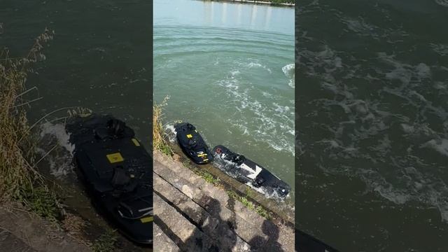 🔥Новинка 2024! Электрическая мини лодка| Электро сёрфборды из Китая.