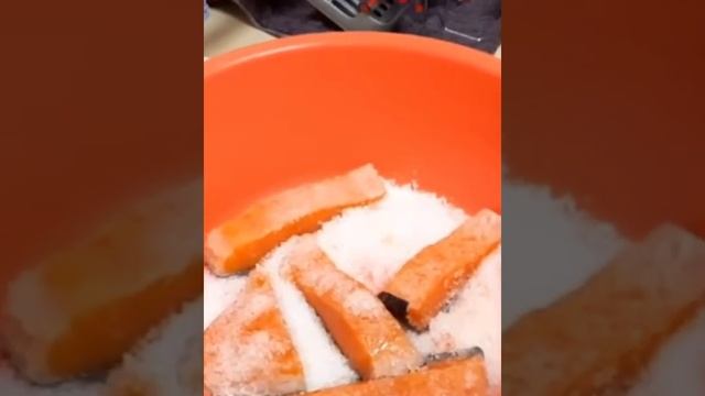 Сушено- вяленая рыба 