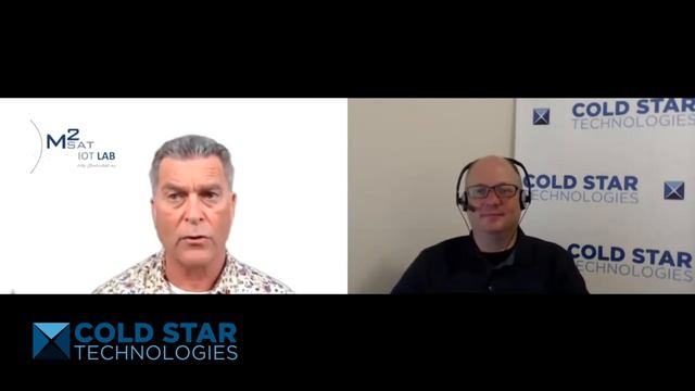 Hub Urlings - What Is The Promise of IoT In Space? - Cold Star Project S02E69 смотреть онлайн
