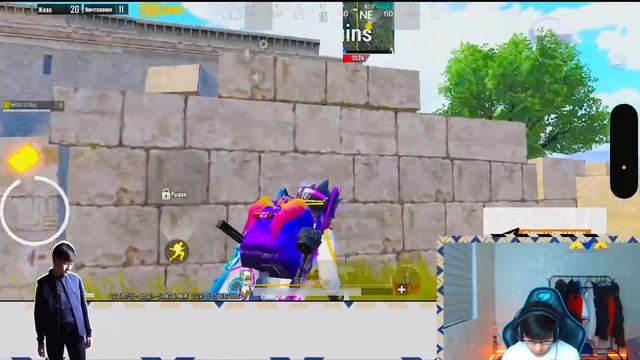 SKIL1UZB SOLO VS SQUAD - BUGUN FULL CHAT BILAN GAPLASHIB OYNIMIZ