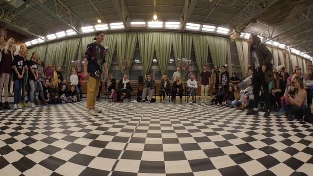 UNIQUE CONTEST | LOVE TO DANCE | MEJOY & СУДАРЬ | 08.01.2017